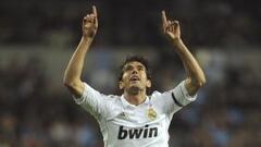 I belong to Real Madrid