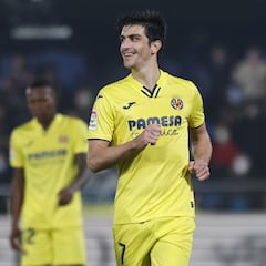 Gerard Moreno: "¿Lewandowski? Ojalá llegue a LaLiga. Está difícil que venga al Villarreal"