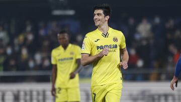 Gerard Moreno: "¿Lewandowski? Ojalá llegue a LaLiga. Está difícil que venga al Villarreal"