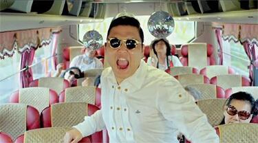 Los 10 vídeos más vistos de la historia de Youtube