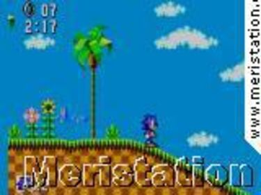 Sonic triunfa en el Reino Unido