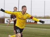 La Bota de Oro se iría ahora… ¡a las Islas Feroe!