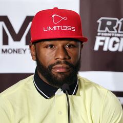 Floyd Mayweather states that Canelo ‘blew up’ because of him