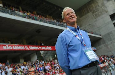 Gibraltar confident of "surprise" going into World Cup qualifiers