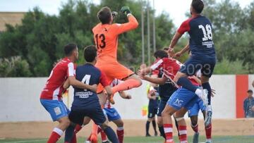 Tercera RFEF Grupo 11: resultado y partido de vuelta de la final del playoff de ascenso