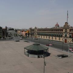Ante COVID-19, la CDMX instaló 105 camas con ventiladores