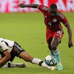 ¿Cuándo es el próximo partido de la Selección Colombia?