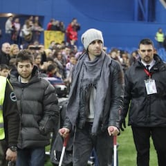 Atlético-Reus en imágenes