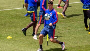 James Rodríguez