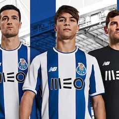 Casillas da pistas sobre su futuro y es imagen del Oporto