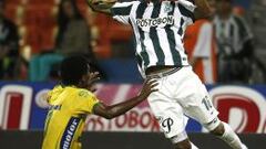 Copete: "Podemos remontar y avanzar en la Libertadores"