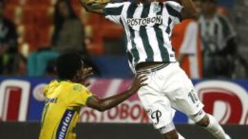 El atacante es consciente que en Ecuador no se jugó un buen partido pero confía en revertir el marcador.