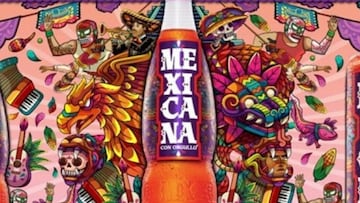 Refresco ‘Mexicana’ no está producido en México: quién lo hace y qué sabores hay