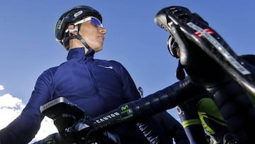 Nairo Quintana anhela hacer el doblete este año.