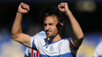 Formación de U. Católica hoy para recibir a Coquimbo Unido