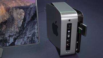 Confirmado: Apple trabaja en un Mac Pro modular