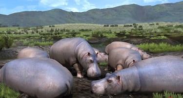 [TGS] Continúa el misterio de Afrika