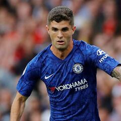 Pulisic delighted to be at Chelsea amid Real Madrid rumours