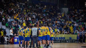 Ciudad Real vuelve a vibrar con el balonnano.