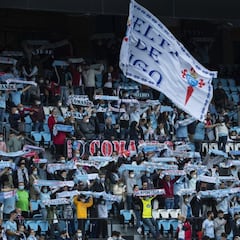 El Celta saca una promoción para los socios de cara al derbi