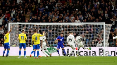 El Madrid agradece el parón