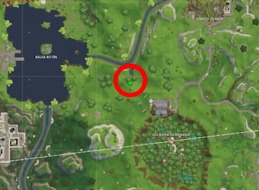 Fortnite Battle Royale: Desafíos de la Semana 7 de la Temporada 5