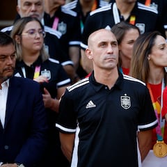 Rubiales: entre la inhabilitación y decidir él su propio cese