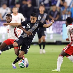 Canadá - Guatemala: Amistoso Internacional; goles, resumen y más...