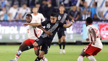 Los Ángeles recibe a Canadá y Guatemala en un partido amistoso para iniciar el 2026. Bienvenidos a la previa y el minuto a minuto.