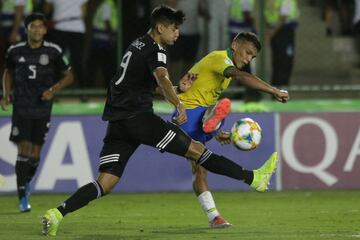 Las mejores imágenes de la final Sub-17 entre México y Brasil