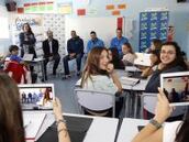 ¿Qué otra cosa hubieran querido ser Aradori, Simpson y Slokar?