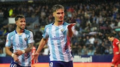 Resumen y goles del Málaga vs Burgos, jornada 23 de LaLiga Hypermotion 25-26