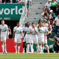 Aprobados y suspensos en el Elche: BKCC encuentra el camino