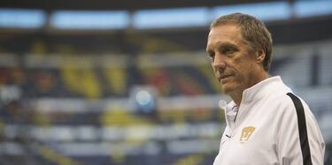Rodrigo Ares de Parga dejaría Pumas al final del Apertura 2019