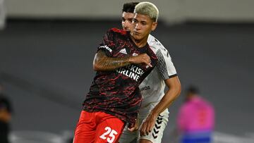 Marcelo Gallardo se rinde a Jorge Carrascal