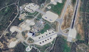 Texcoco y otros proyectos fallidos de aeropuertos internacionales