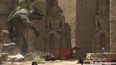 Serious Sam 3 disparará en octubre en PC