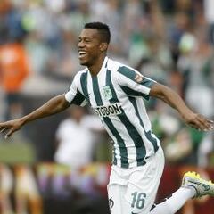 De verde se viste el 11 ideal: 4 del Cali y 4 de Nacional