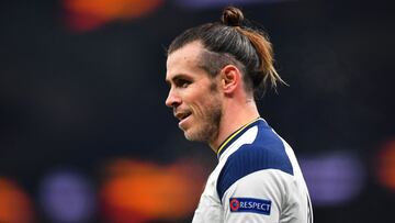 UK media suggest Bale set for Madrid return next season