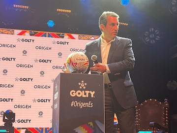 Dimayor reveló el nuevo balón para el Fútbol Profesional Colombiano. Origen, el nombre que lleva en homenaje al esfuerzo y resiliencia del pueblo de nuestro país.