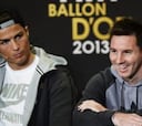 Consultoría Pluri: Messi vale 31 millones más que Cristiano