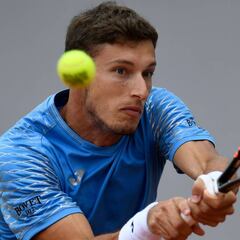 Carreño, a cuartos en Cincinnati