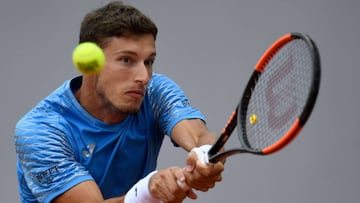 Carreño, a cuartos en Cincinnati