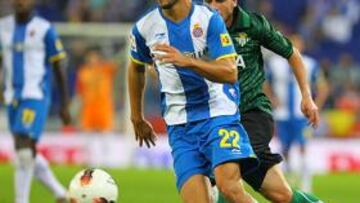 <b>EL MÁS FACTIBLE. </b>Didac Vila es el favorito de las opciones 'baratas', aunque el Milan se hace el duro.