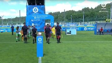 Señal de tv: I Torneo Femenino de LaLiga Promises