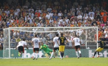 Griezmann and Gameiro edge it for Atlético at Mestalla