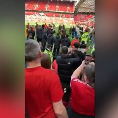 El gesto de Pogba que le honra cuando estaba recibiendo insultos