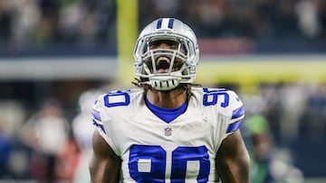 Debido a los problemas defensivos de los Cowboys en 2021, Dallas dio una extensión de tres años y 40 millones de dólares a DeMarcus Lawrence.