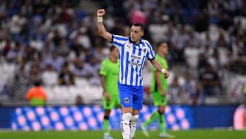 Rayados se despide de Rogelio Funes Mori