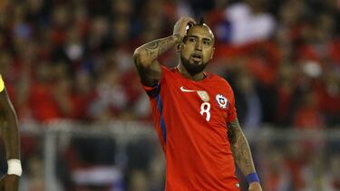 La vida sin Arturo Vidal
